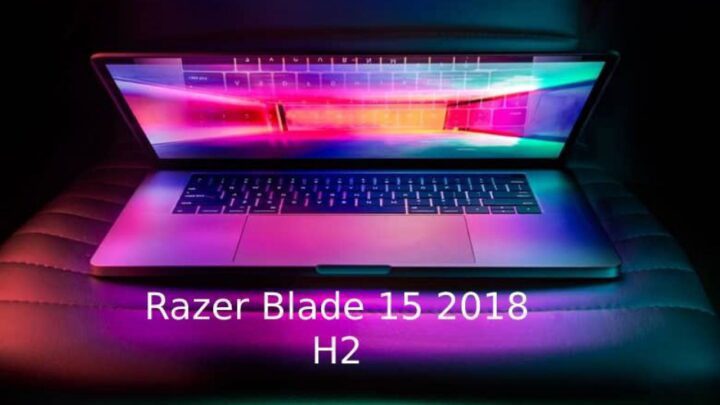 razer blade 15 2018 h2