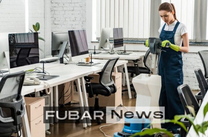 Office Cleaning London