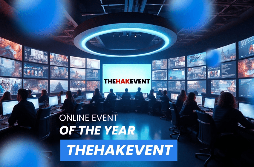 Online Event of the Year