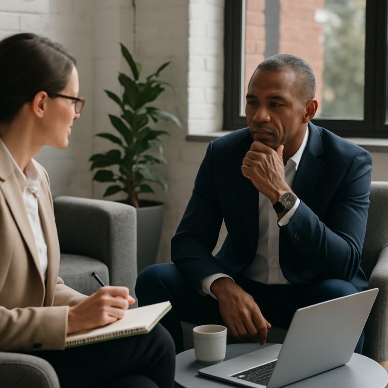 What is Executive Coaching