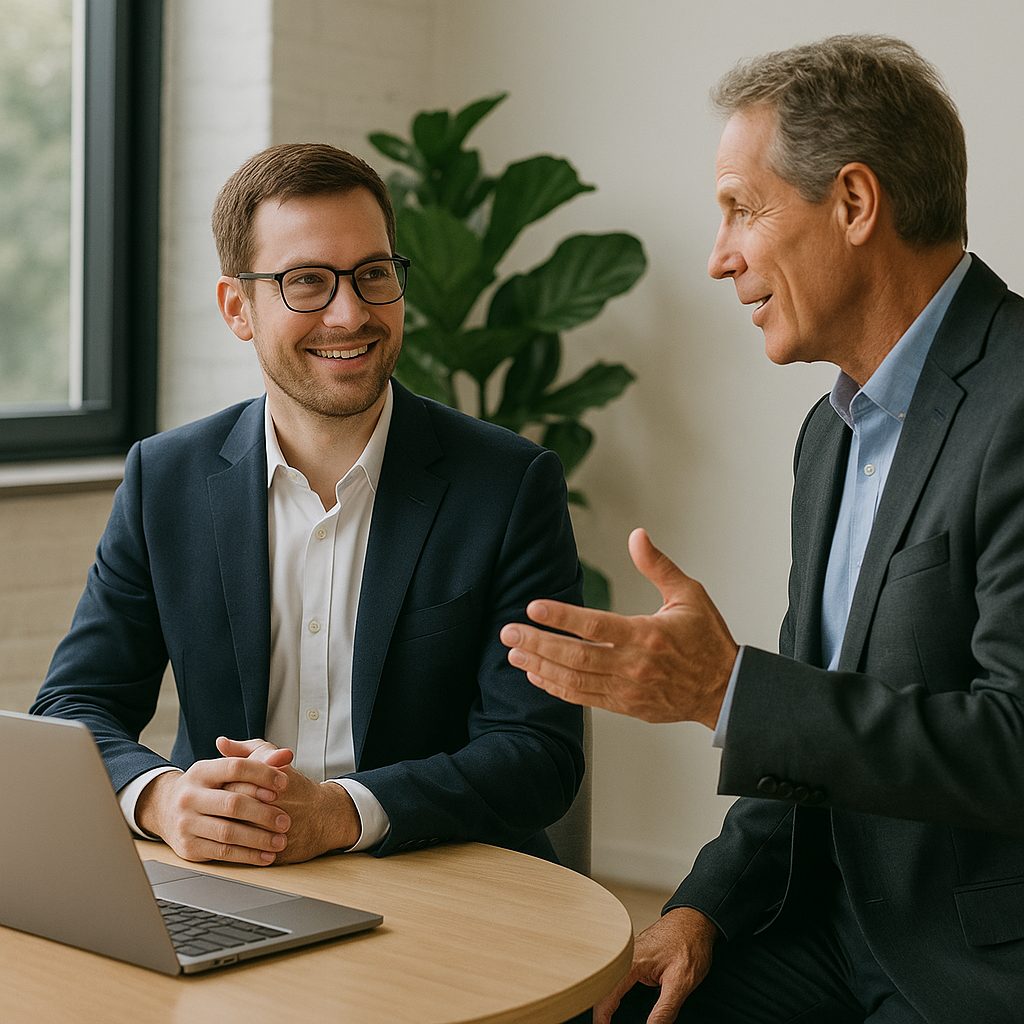 Why Hire a Leadership Coach