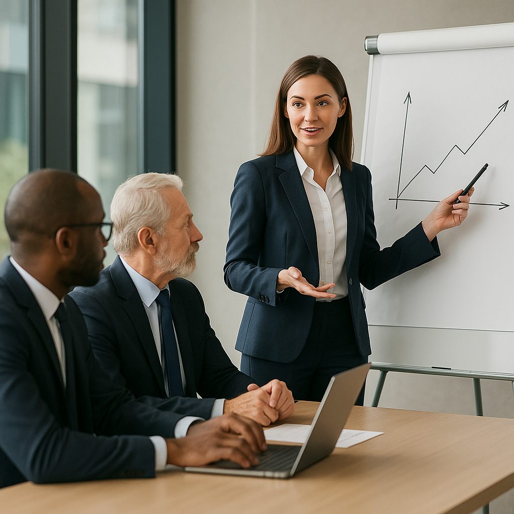 Corporate Coaching for Executives