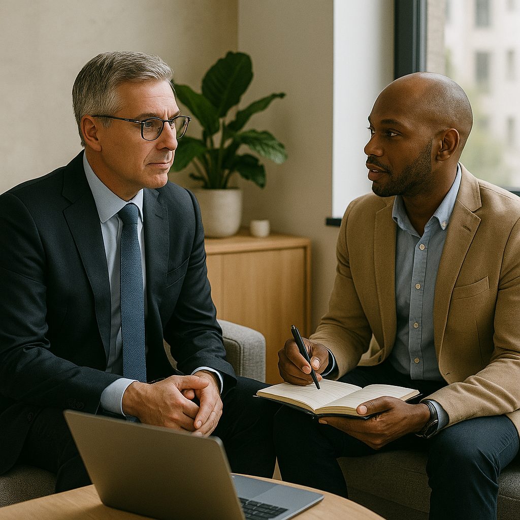 Personalized Executive Coaching