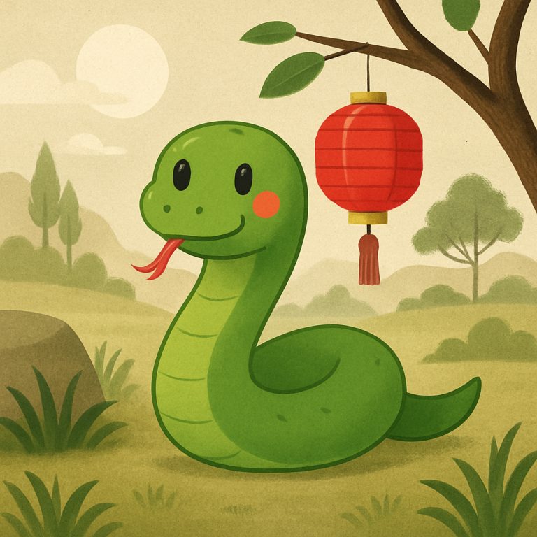 Year of the Snake Google Game
