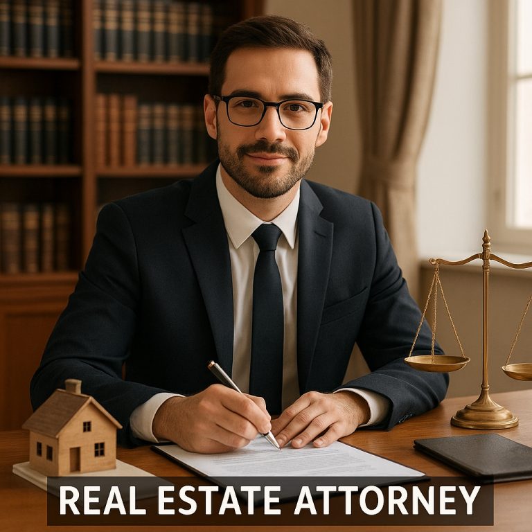Real Estate Attorney