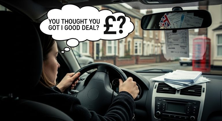 You Thought You Got a Good Deal? Why UK Drivers Are Fighting Back Over Car Finance