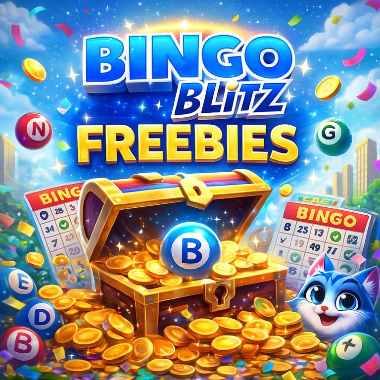 bingo blitz freebies
