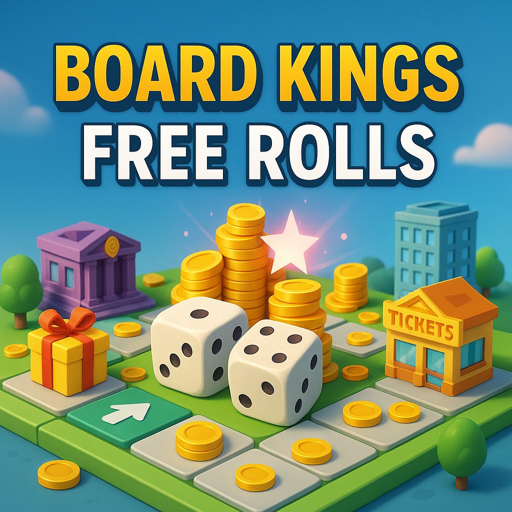 board kings free rolls