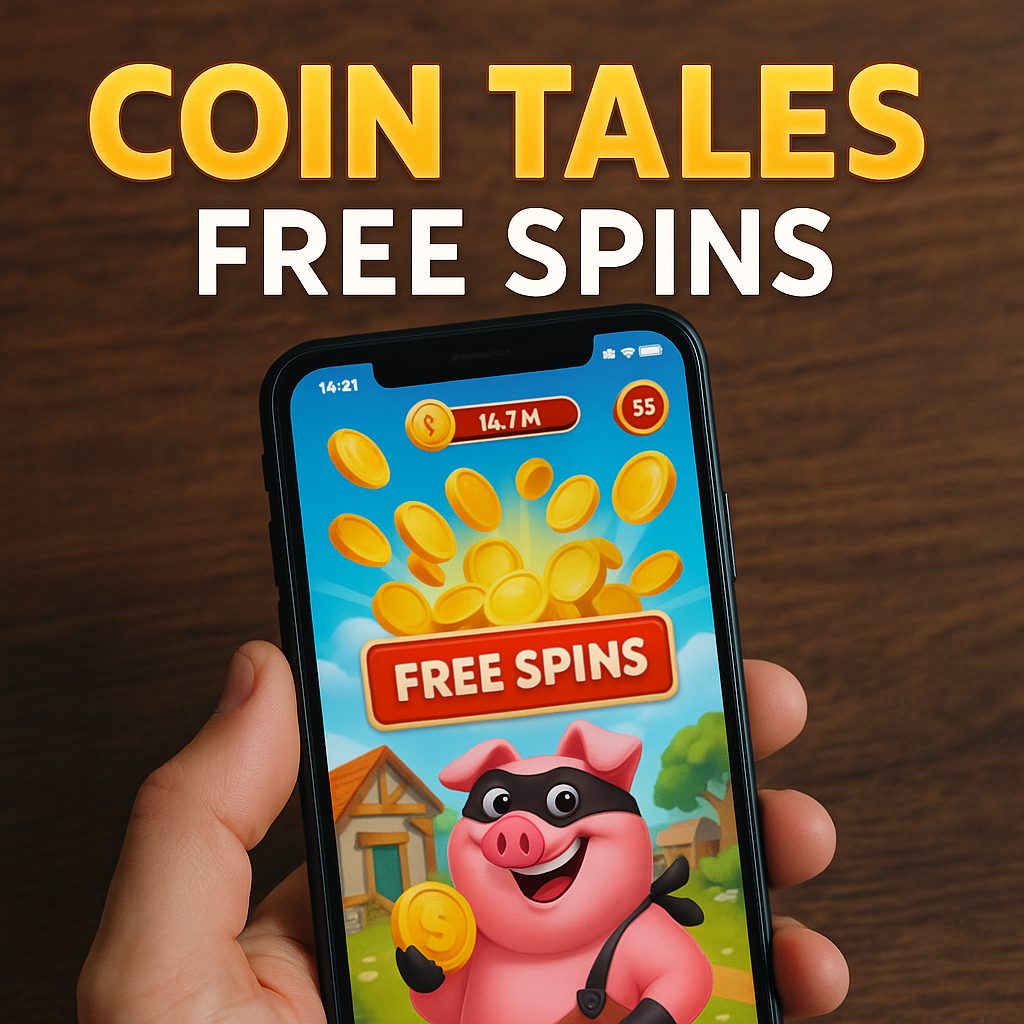 coin tales free spins