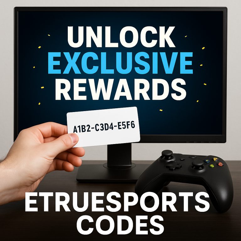 eTrueSports Codes
