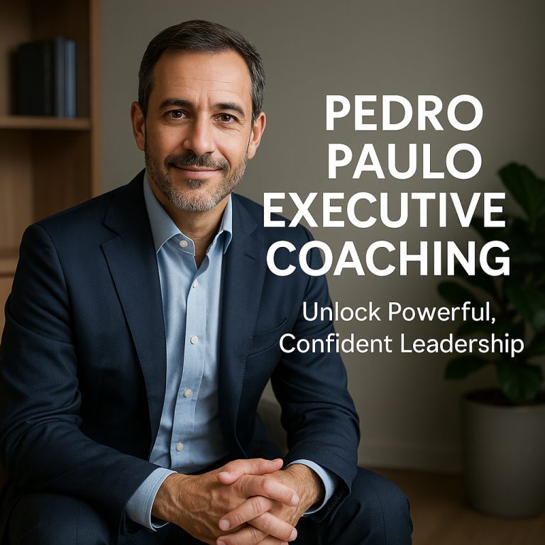 pedro paulo executive coaching