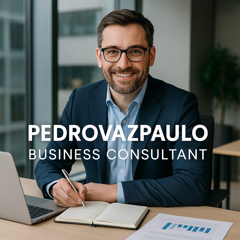 pedrovazpaulo business consultant