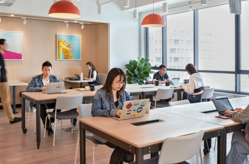  What is Office Hoteling? Why Your Workspace Needs It