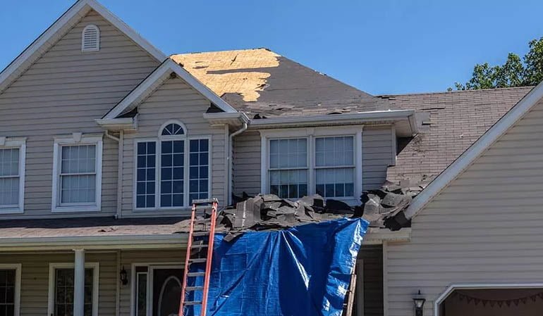 PROVIDING ROOF WORK in NASSAU and SUFFOLK COUNTY