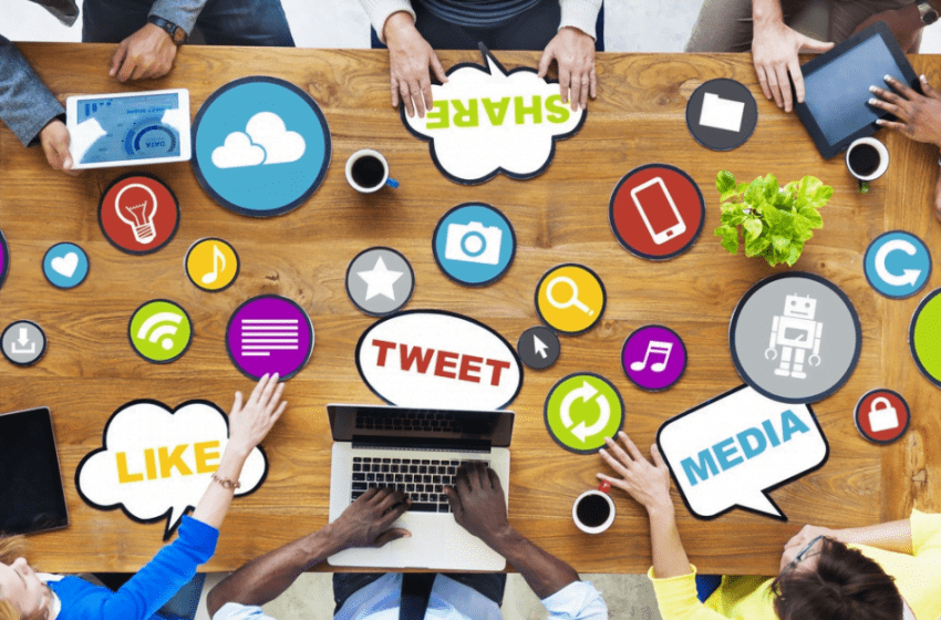 Small Business Using Social Media