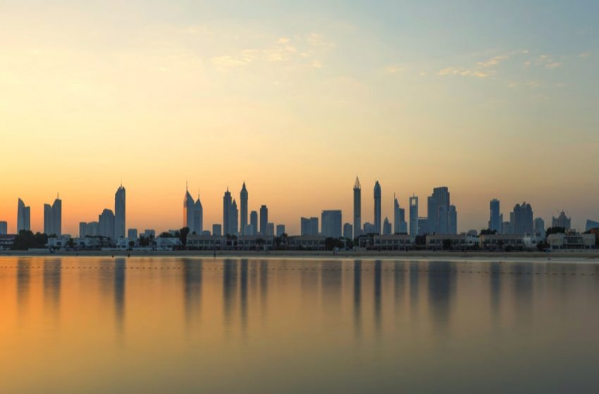  Does Dubai offer serenity?
