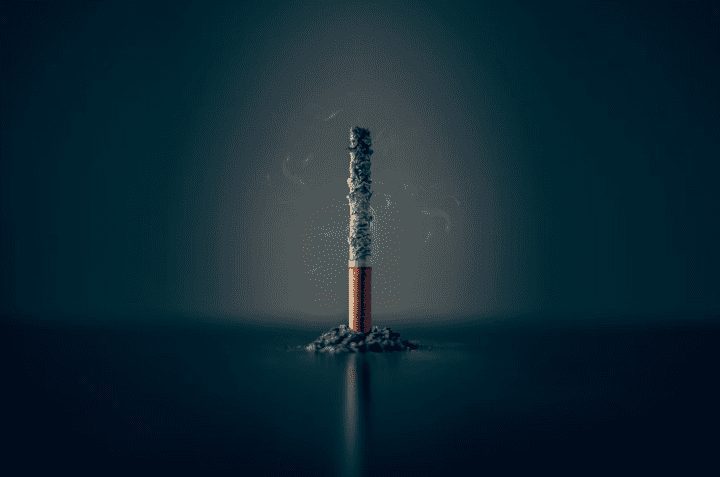 Stop Smoking Tobacco