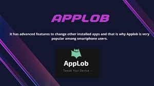  What is Applob?