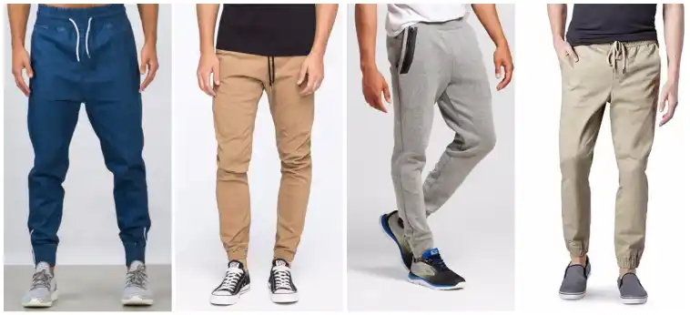 How Are Sweatpants Different From Joggers?