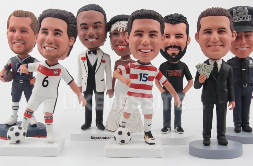  Looking for an awesome and unique gift idea? Or maybe you just want to treat yourself? Check out custom bobbleheads – they’re perfect for any occasion!