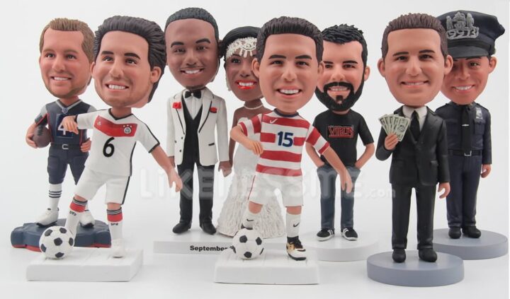 Looking for an awesome and unique gift idea? Or maybe you just want to treat yourself? Check out custom bobbleheads – they’re perfect for any occasion!