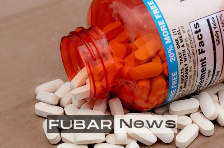 Health Supplements - fubar news