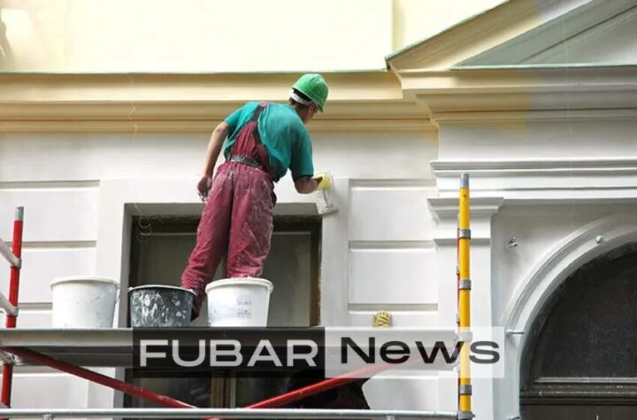 Residential Painting Company - fubar news