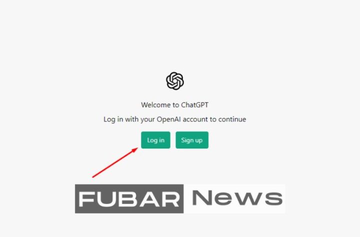 chat gpt login - Fubar News