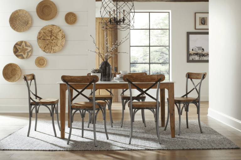Farm Table: The Perfect Blend of Functionality and Rustic Charm