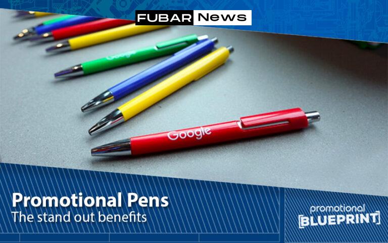 Promotional Pencils: An Affordable Marketing Tool for Building Brand Awareness