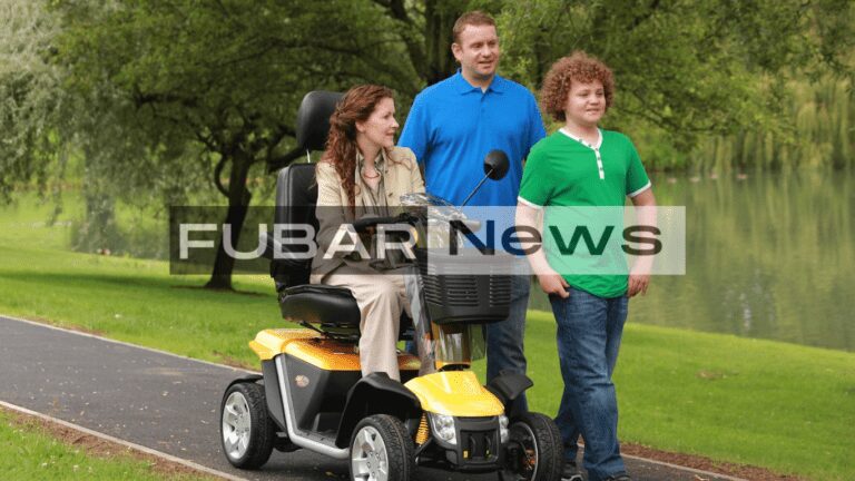 How to get a mobility scooter for free UK