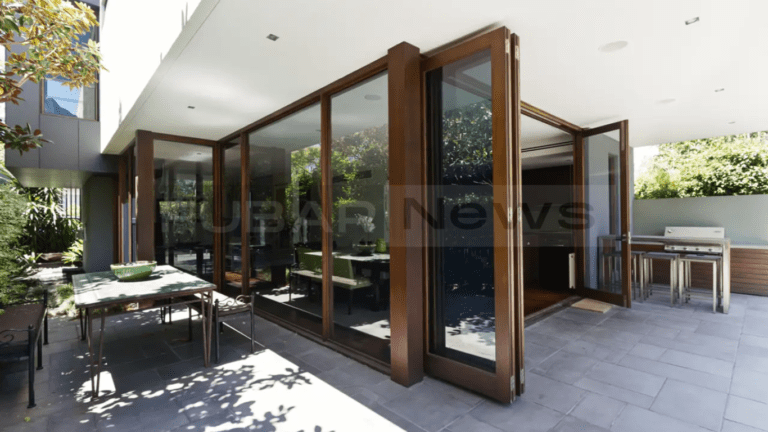 Bi-fold Door