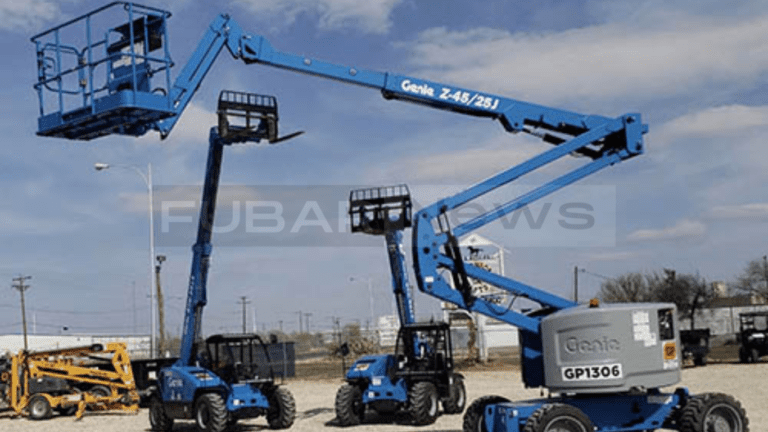 Aerial Lifts