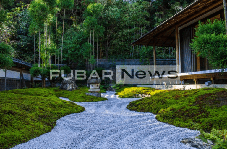 Modern Garden Path Ideas