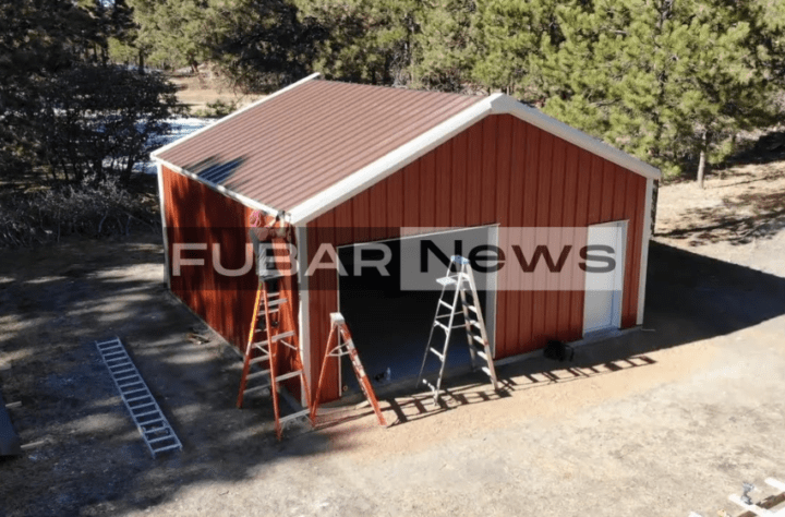 Great Western buildings