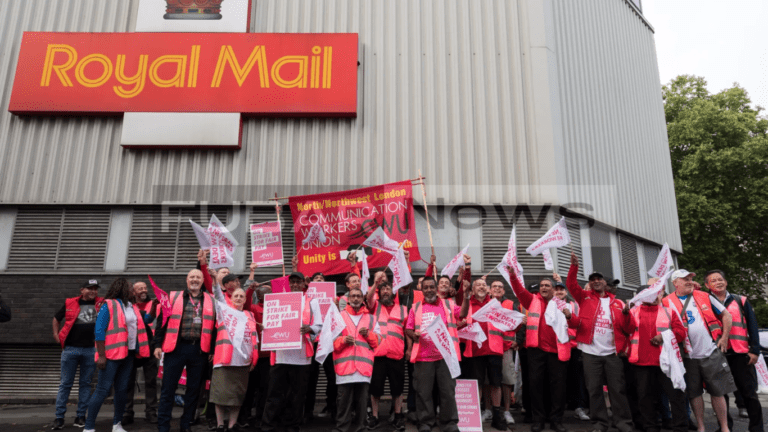 royal mail strike date