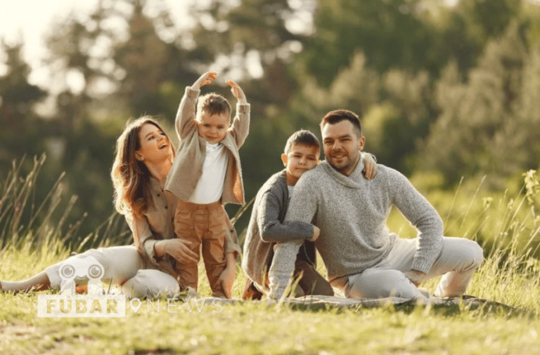 wholesome living for the whole family