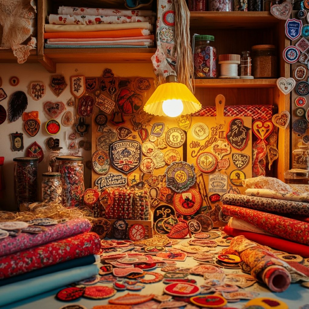 The Ultimate Guide to Patches for DIY and Fashion Projects