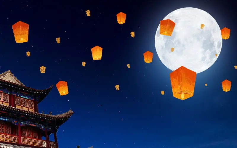 Full Moon Lantern Festival