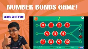 Number Bonds