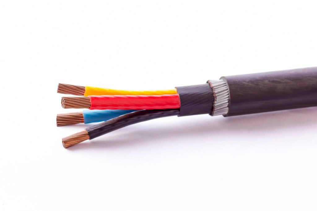 SWA Armoured Cable