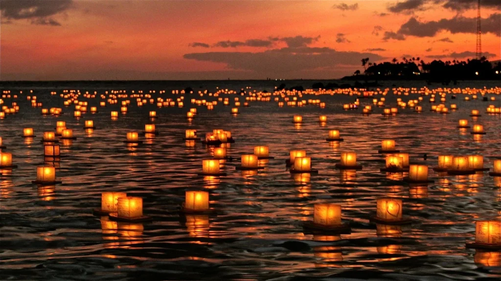 Shinnyo Lantern Floating Hawai‘i
