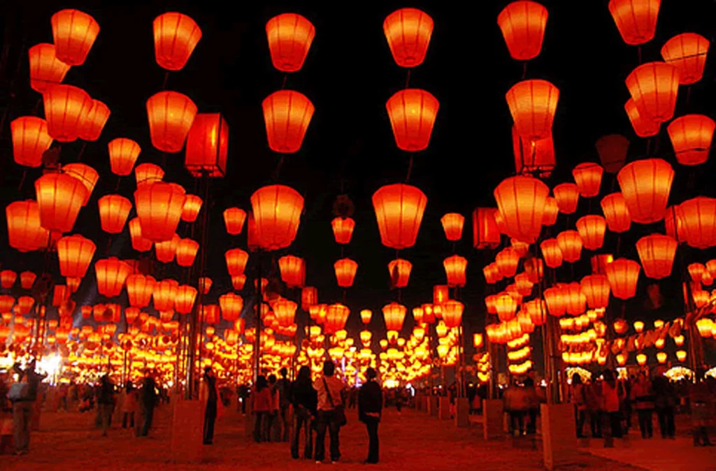 Spring Lantern Festival
