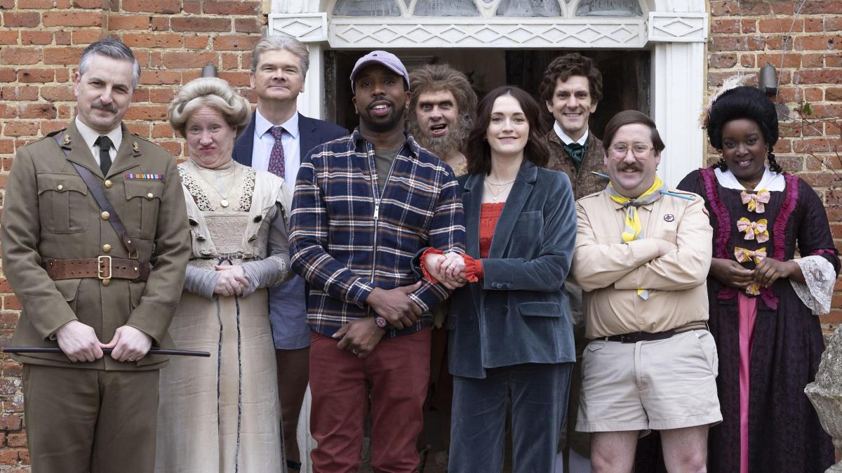 Kevin Corbishley: Remembering the Beloved Crew Member Behind Ghosts and Call the Midwife